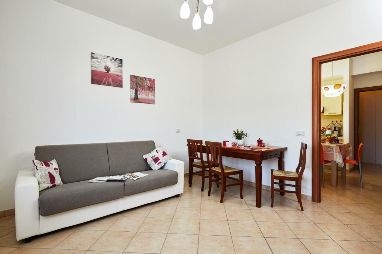 Apartament Le Terme Sotto Casa Rapolano Terme Zewnętrze zdjęcie