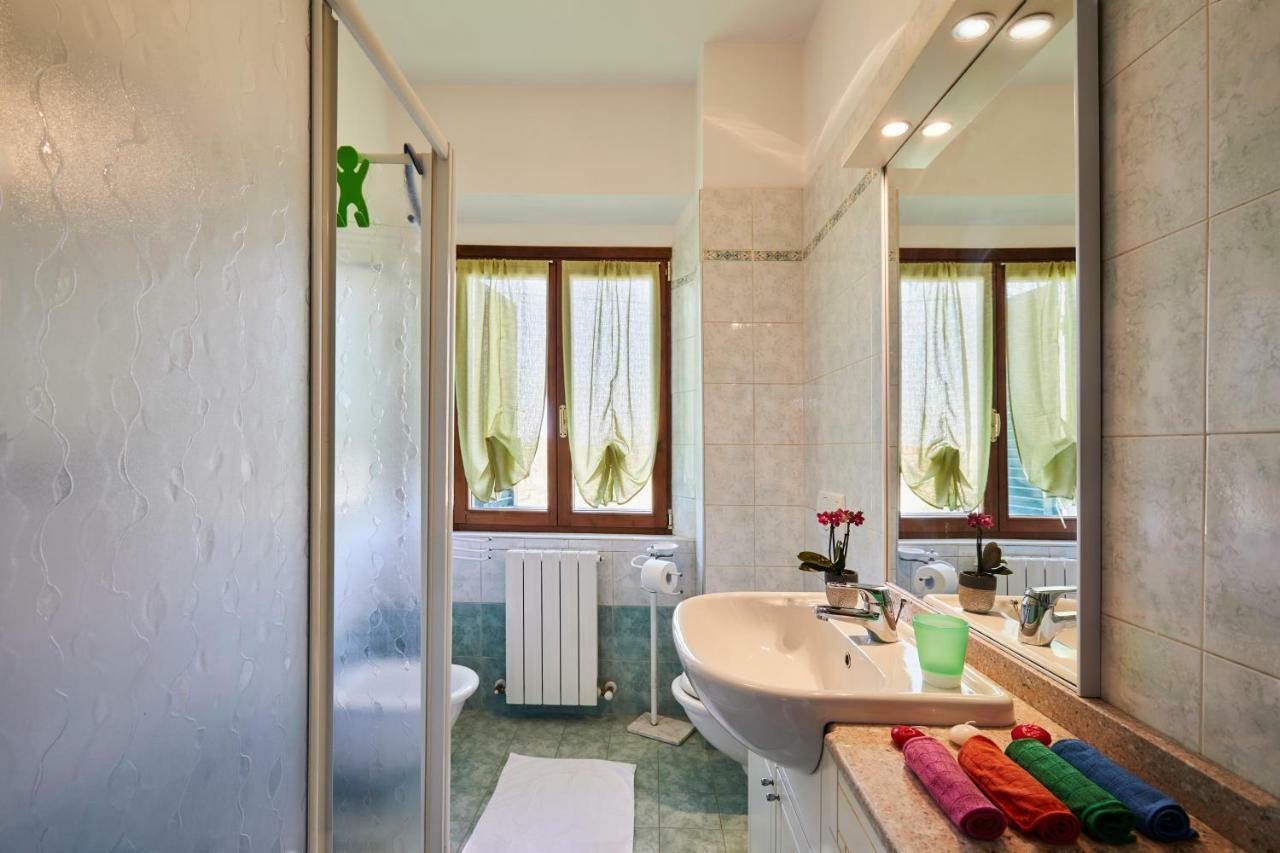 Apartament Le Terme Sotto Casa Rapolano Terme Zewnętrze zdjęcie