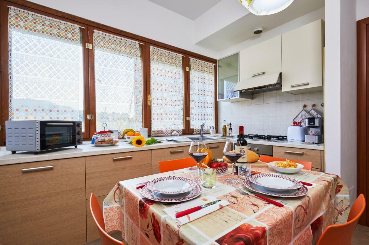 Apartament Le Terme Sotto Casa Rapolano Terme Zewnętrze zdjęcie