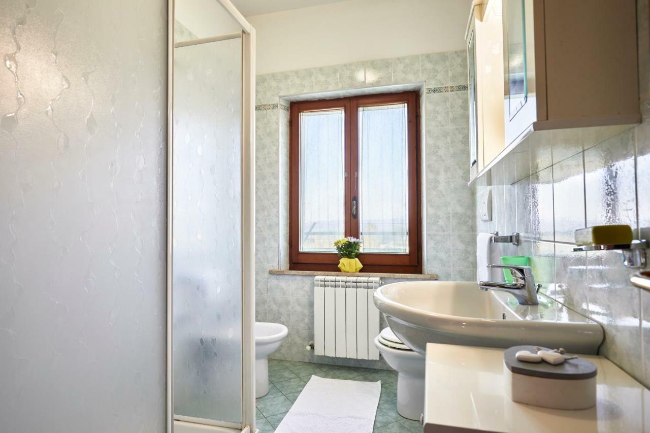 Apartament Le Terme Sotto Casa Rapolano Terme Zewnętrze zdjęcie
