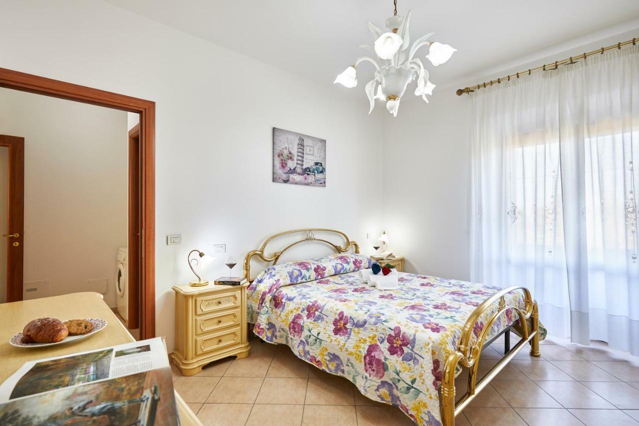 Apartament Le Terme Sotto Casa Rapolano Terme Zewnętrze zdjęcie