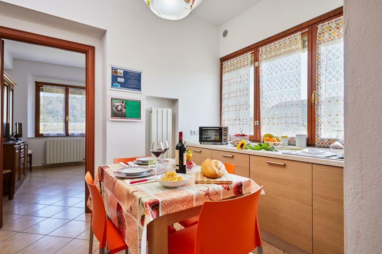 Apartament Le Terme Sotto Casa Rapolano Terme Zewnętrze zdjęcie